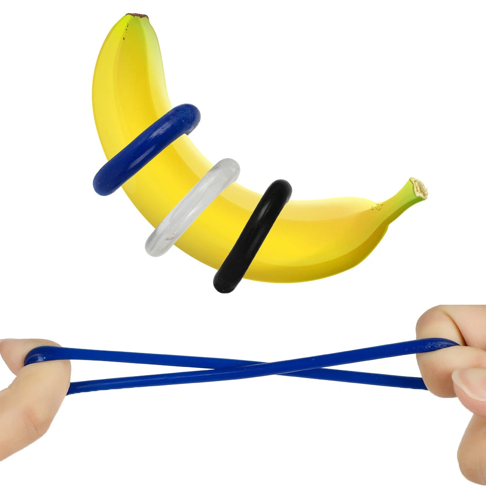 A Beginners Guide to Cock Rings