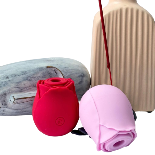 The Rose Vibrator - Best Clit Suction Toy or Just Hype?