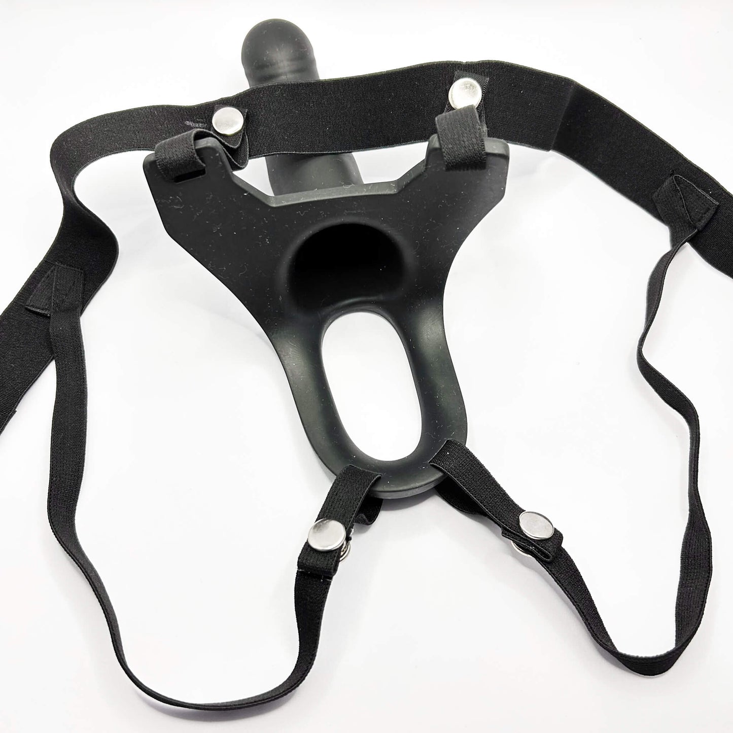 Hollow Haven Curved Hollow Strap-On (14cm/5.5 inches)