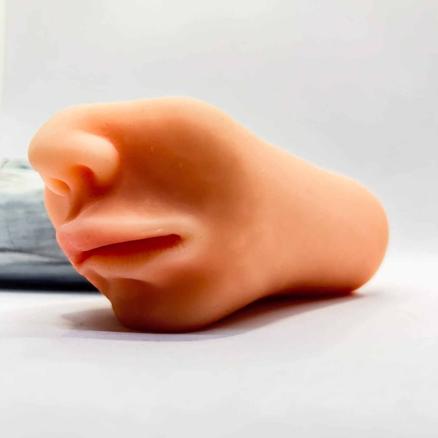 Deepthroat Sucker Realistic Blowjob Toy 16cm