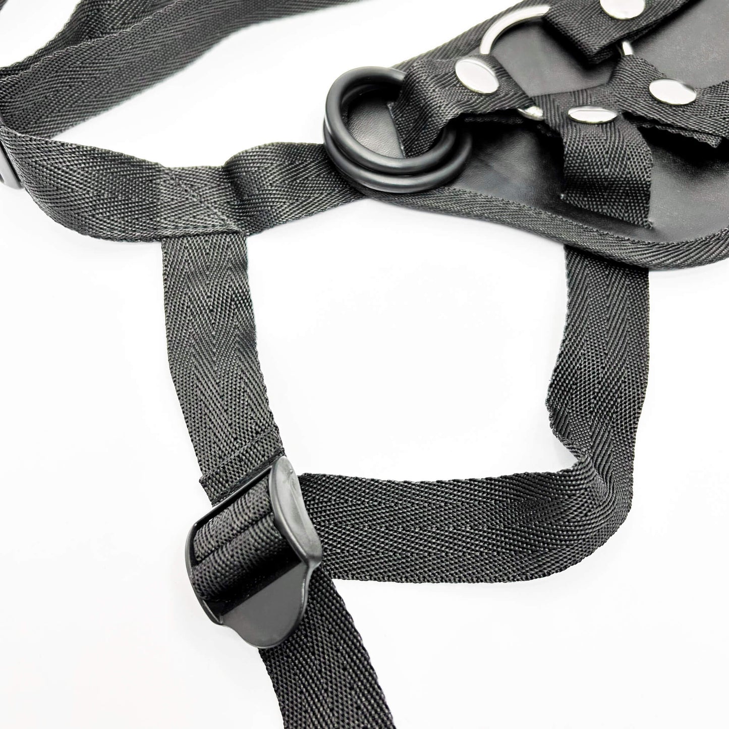 The Punisher Strap On Dildo (18cm/7.1 inches)