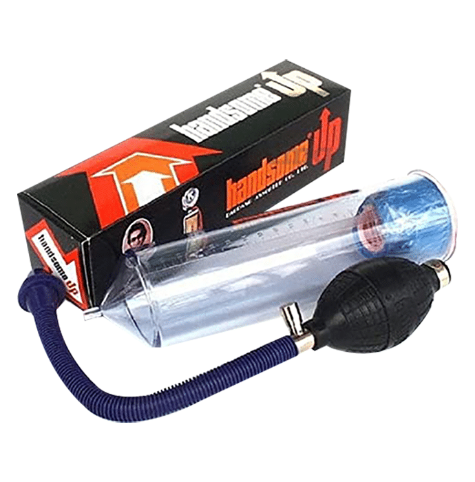 Handsome Up penis pump