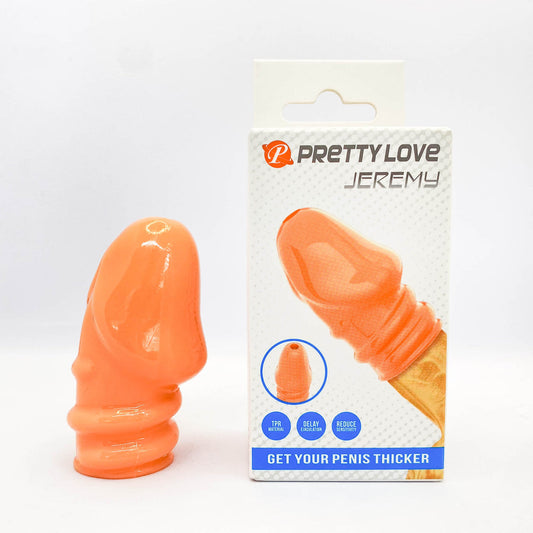 Pretty Love Jeremy Penis Tip Enhancer