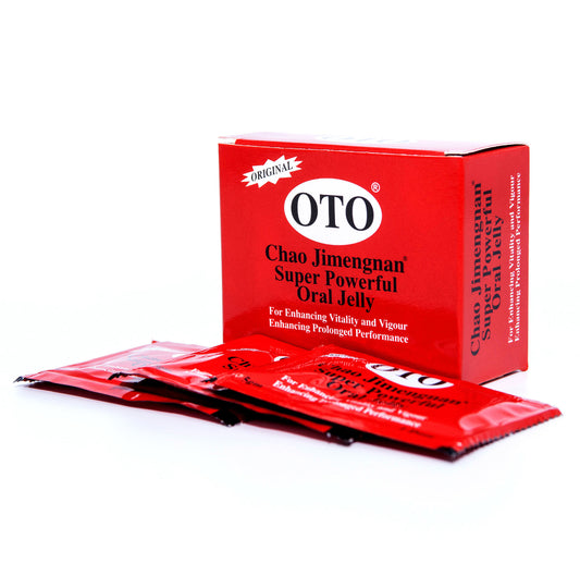 OTO Chao Jimengnan Super Powerful Oral Jelly 5g Satchet