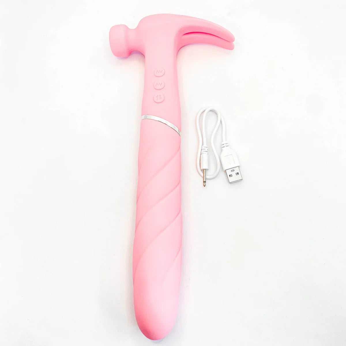 3 in 1 Bobs Hammer Vibrator
