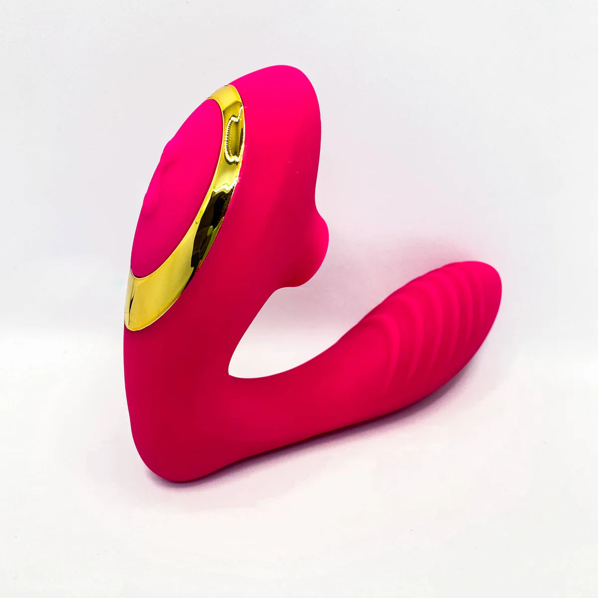 Mary Double Orgasm Wearable Vibrator With Suction