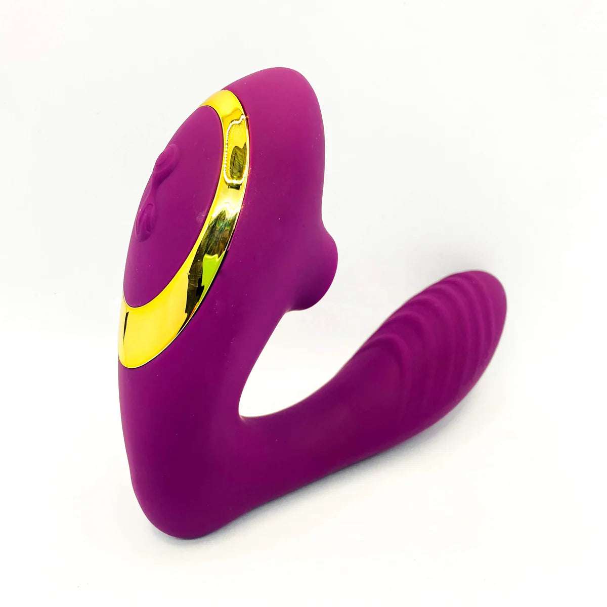 Mary Double Orgasm Wearable Vibrator With Suction