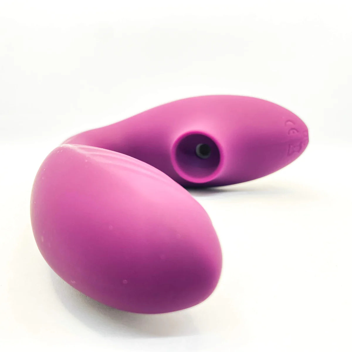 Mary Double Orgasm Wearable Vibrator With Suction