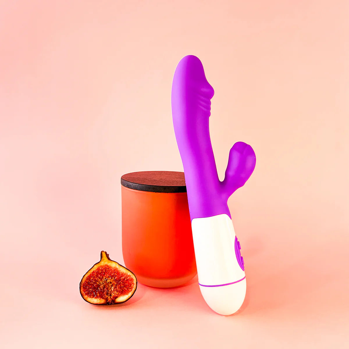 Classic Rabbit G Spot Vibrator (Battery)