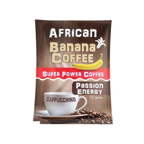African Banana Coffee 12g