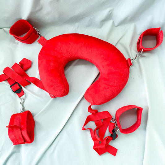 Cushioned Wrist & Ankle Restraints