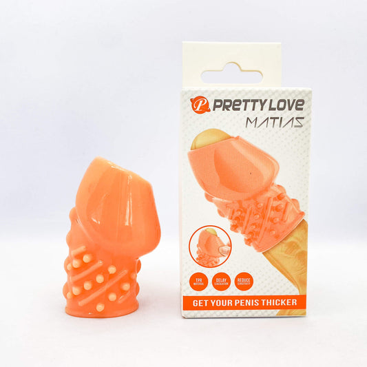 Pretty Love Matias Penis Tip Enhancer