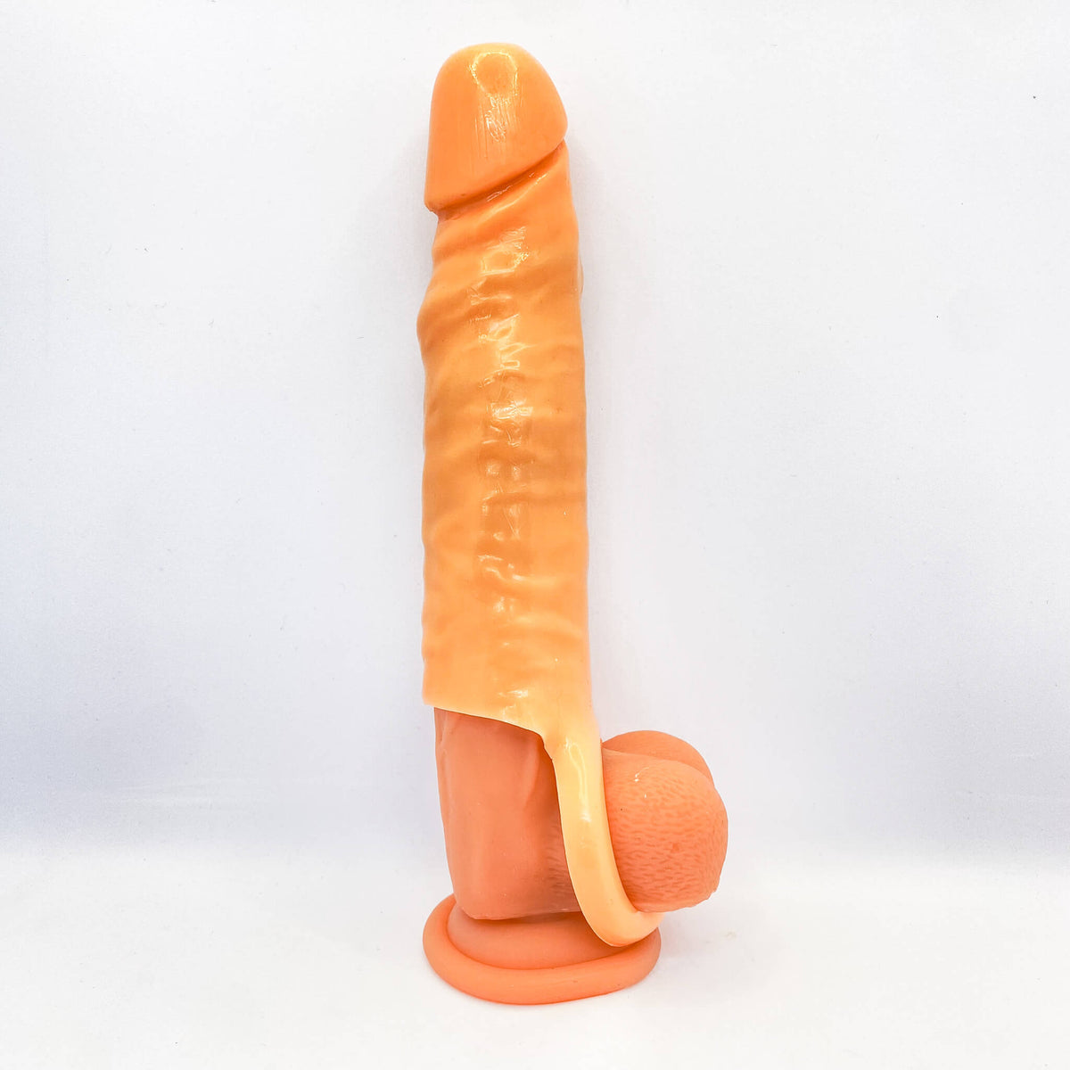Pretty Love Penis Sleeve 6.2 Inch (16cm)