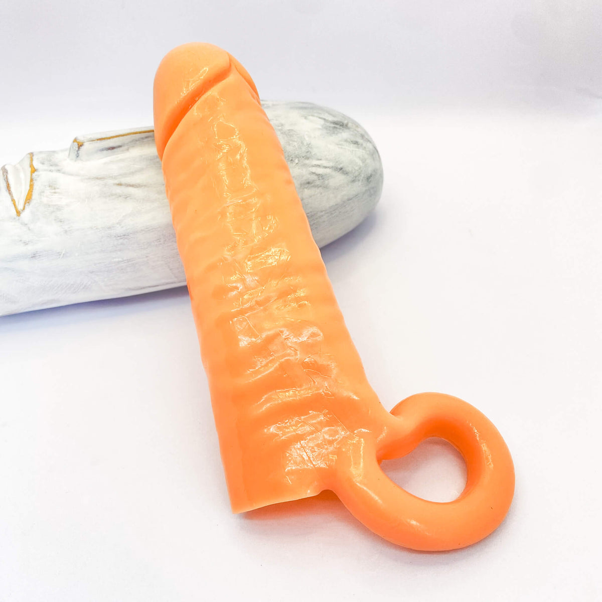 Pretty Love Penis Sleeve 7 Inch (18cm)