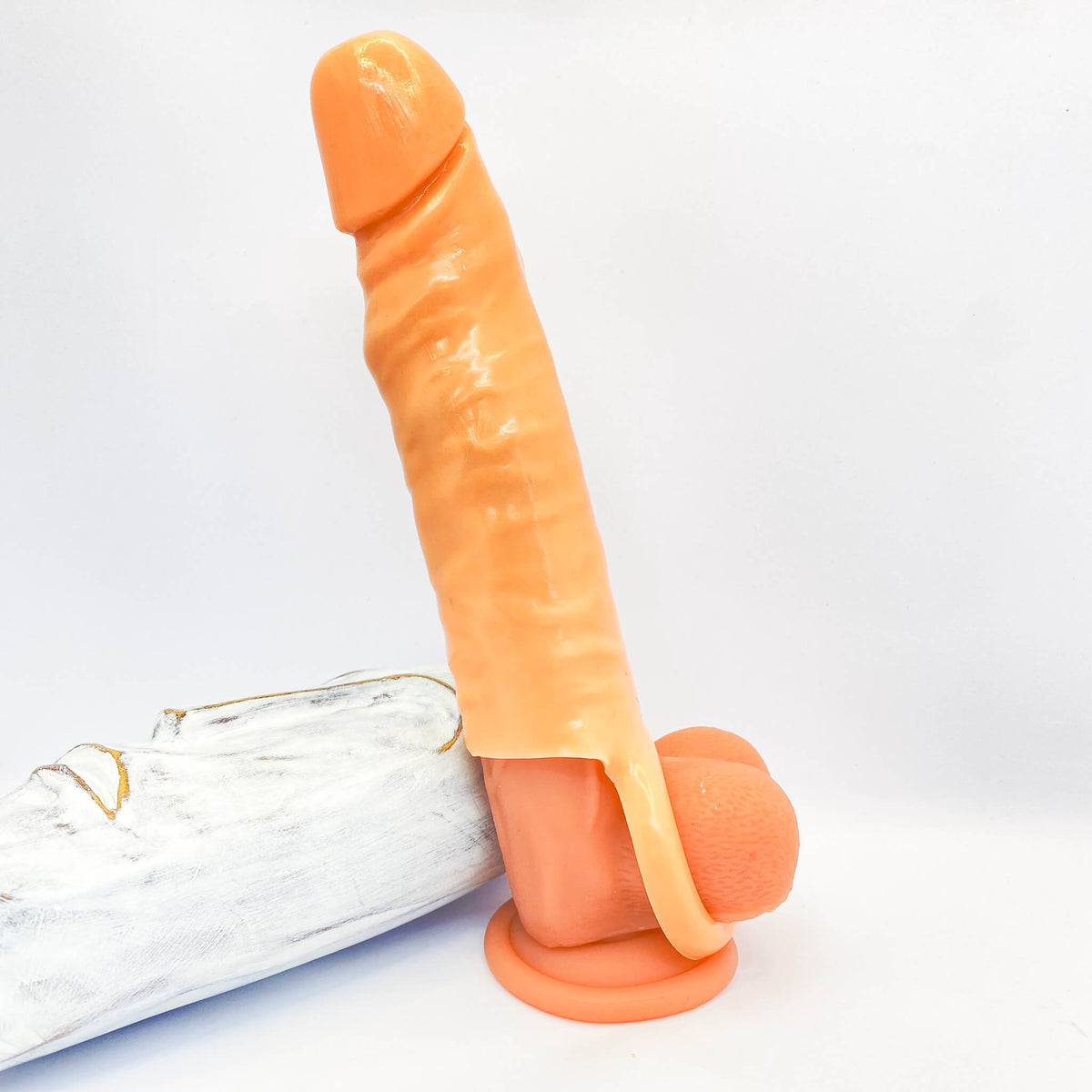 Pretty Love Penis Sleeve 7 Inch (18cm)