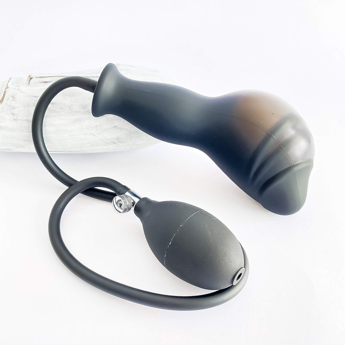 Tunnel Dilator Inflatable Dildo