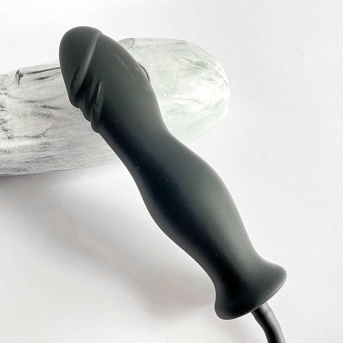 Tunnel Dilator Inflatable Dildo