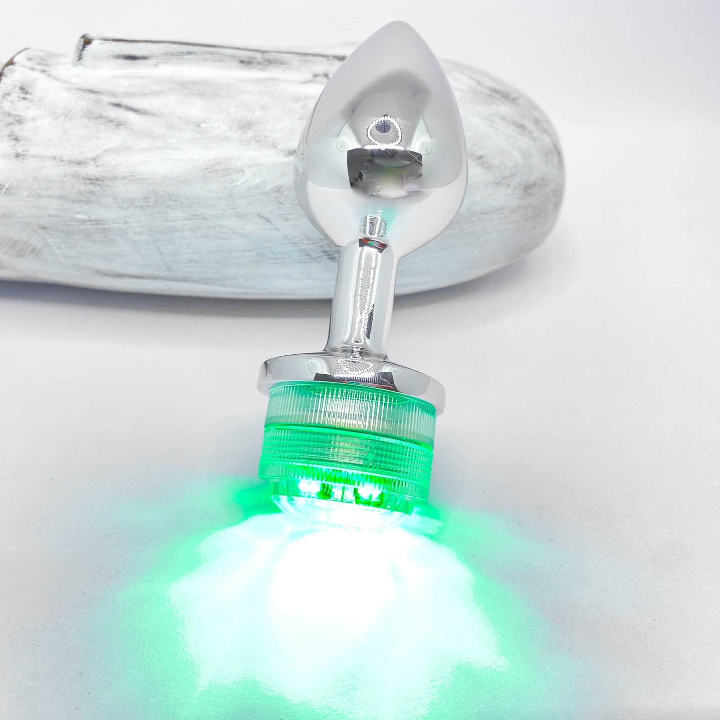 Twinkle Tush LED Butt Plug with Remote