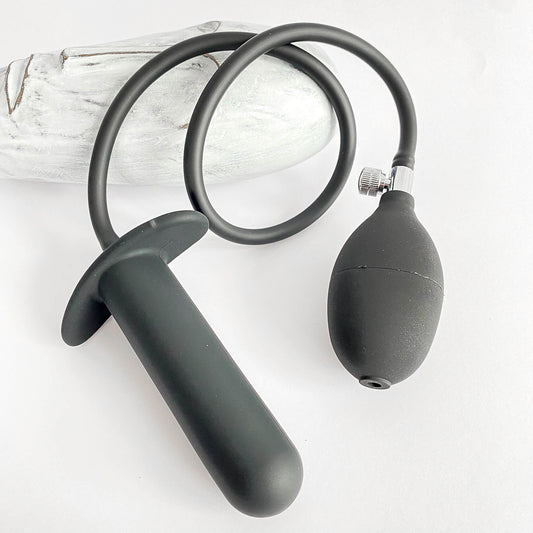 Anchor Inflatable Anal Plug