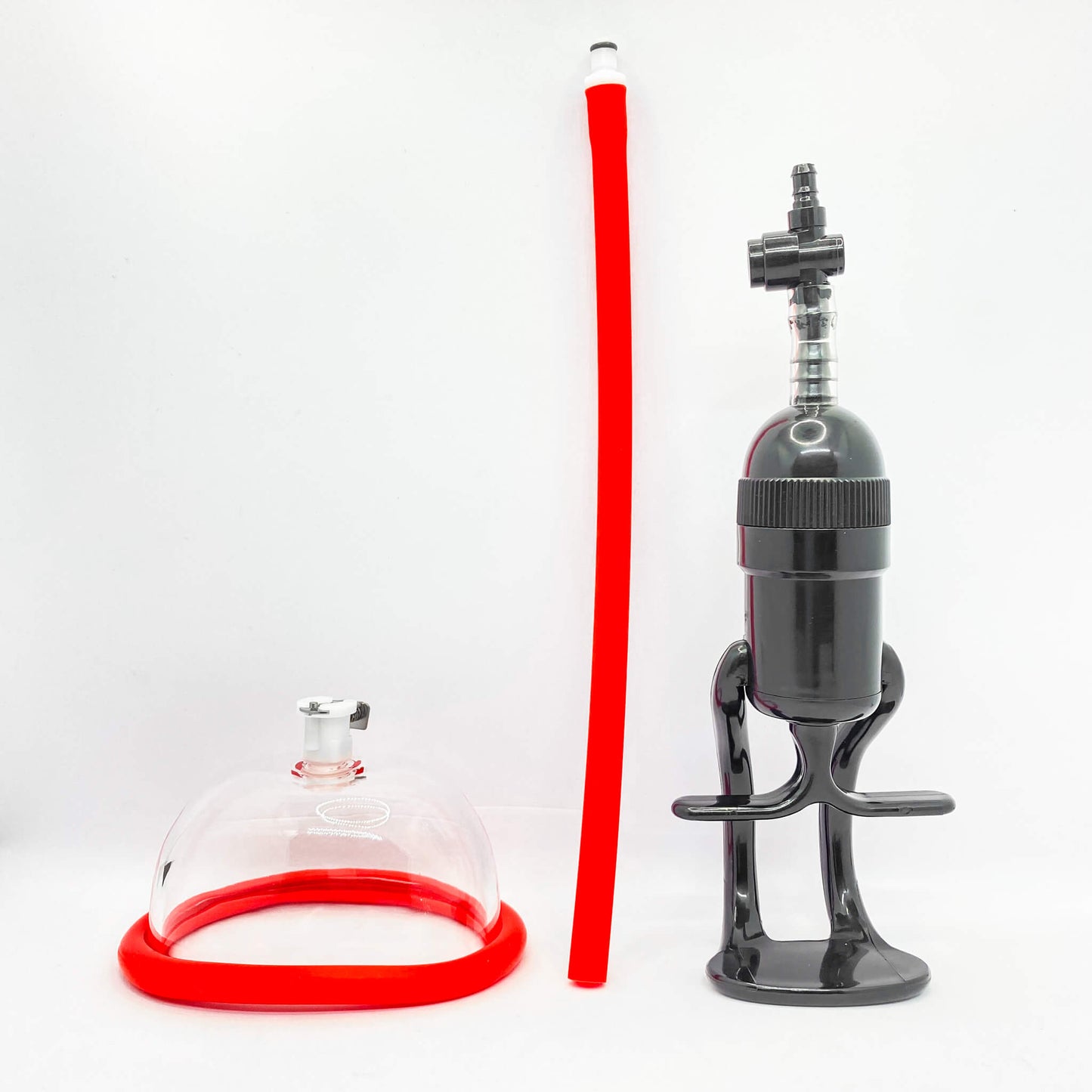 Finger Grip Vagina and Breast Vacuum Pump