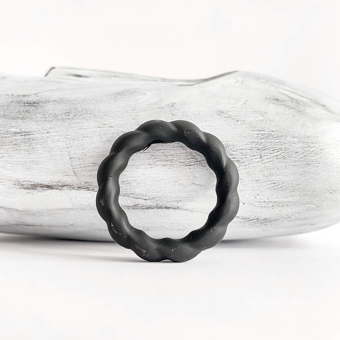 Max Erect Silicone Cock Ring Set