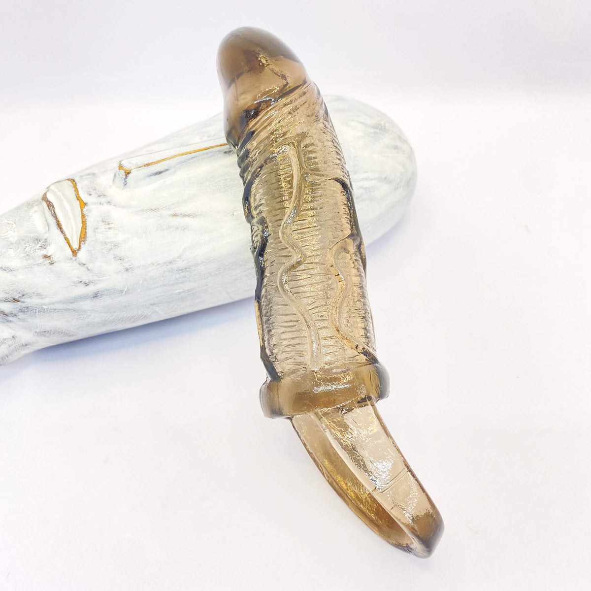 Pretty Love Brayden Penis Sleeve6 .9 Inch (17.5cm)