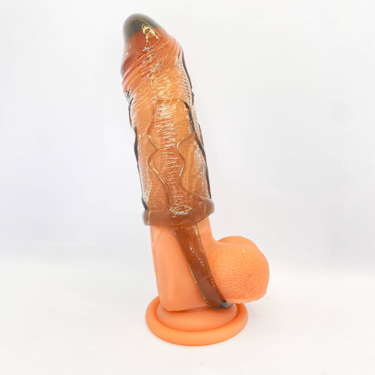 Pretty Love Brayden Penis Sleeve6 .9 Inch (17.5cm)