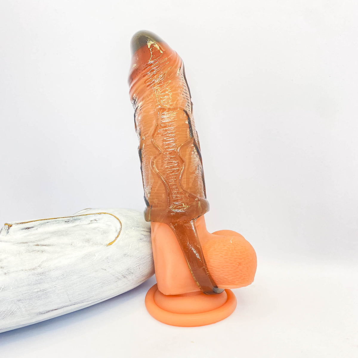 Pretty Love Brayden Penis Sleeve6 .9 Inch (17.5cm)