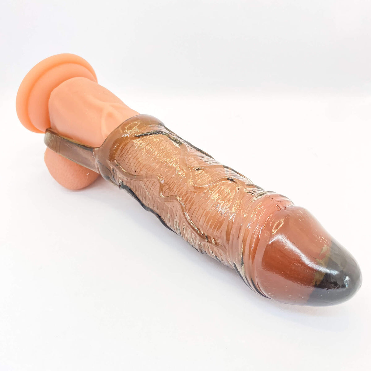 Pretty Love Brayden Penis Sleeve6 .9 Inch (17.5cm)
