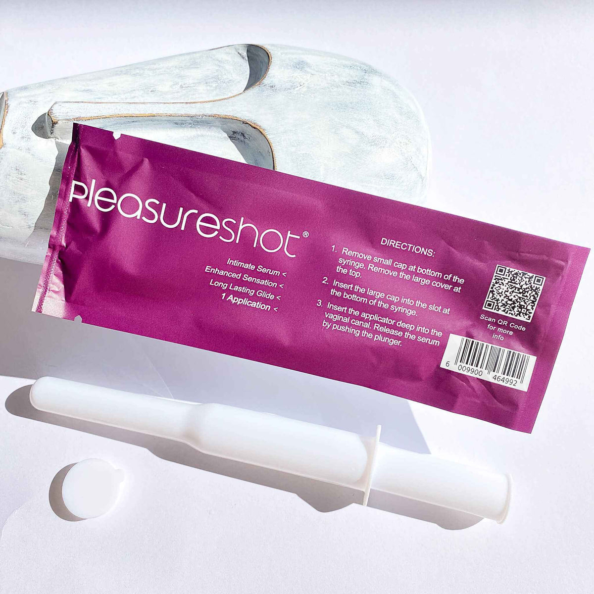Pleasureshot Intimate Female Stimulation Serum