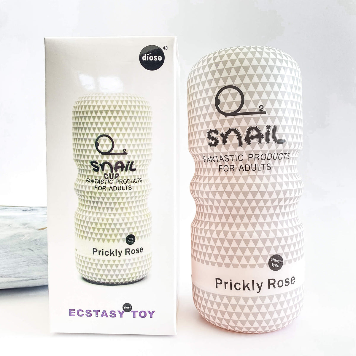 Snail Pleasure Masturbation Cup