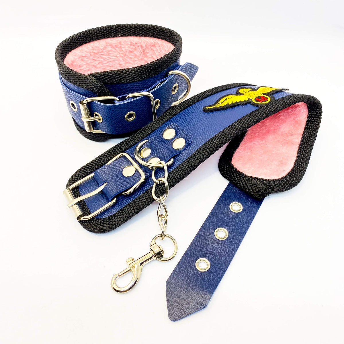 Airforce Pilot Bondage Kit - 7 Pieces
