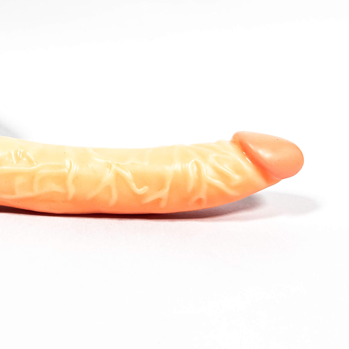 Lengthy Liberation Strap On Dildo
(21cm/8.3Inch)