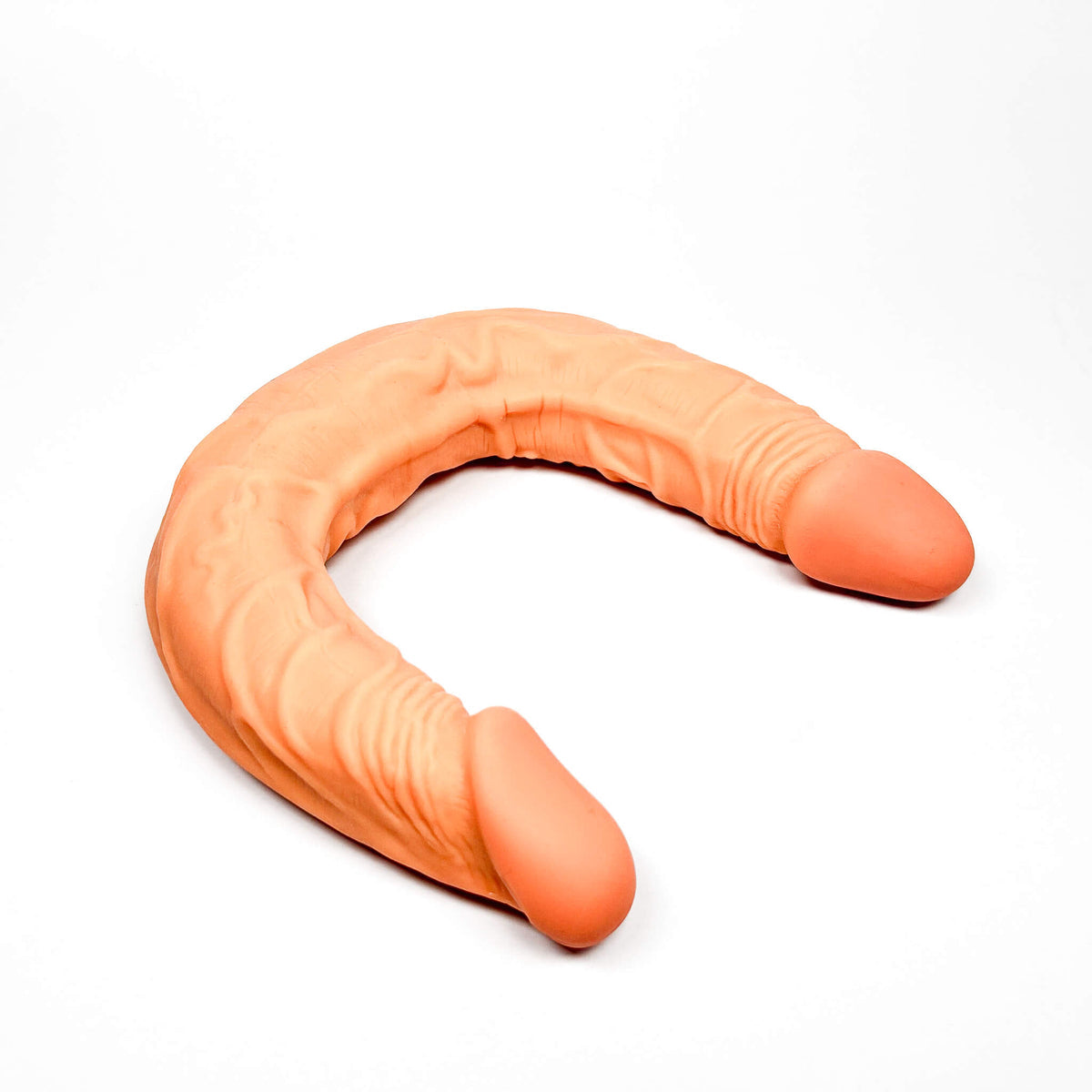 Power Play Realistic Double Ended Dildo (37cm/14.5Inch)