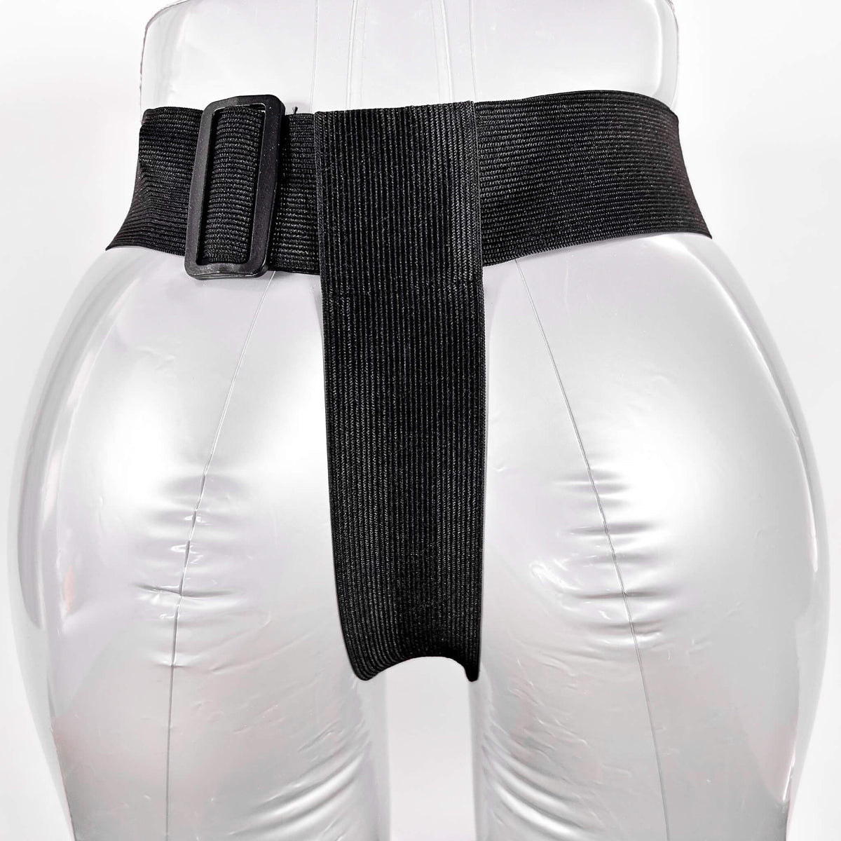 Peg Perfect Double Dildo StrapOn
(18cm/7.1Inch)