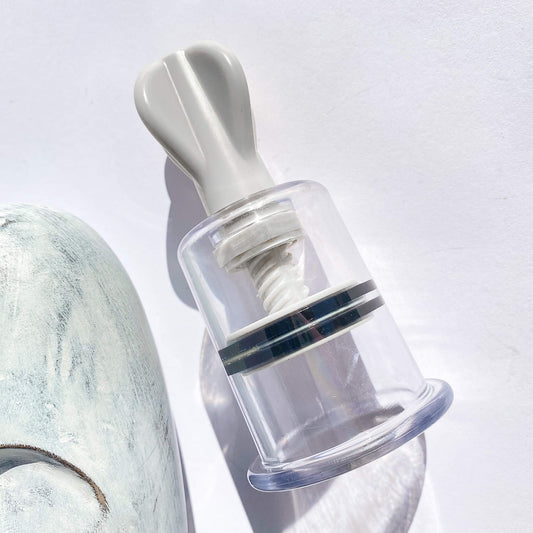 Easy Grip Nipple and Clit Suckers - Medium