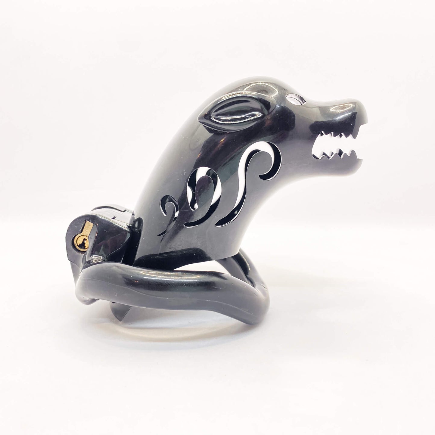 FRRK Wolf Dog Male Chastity Device