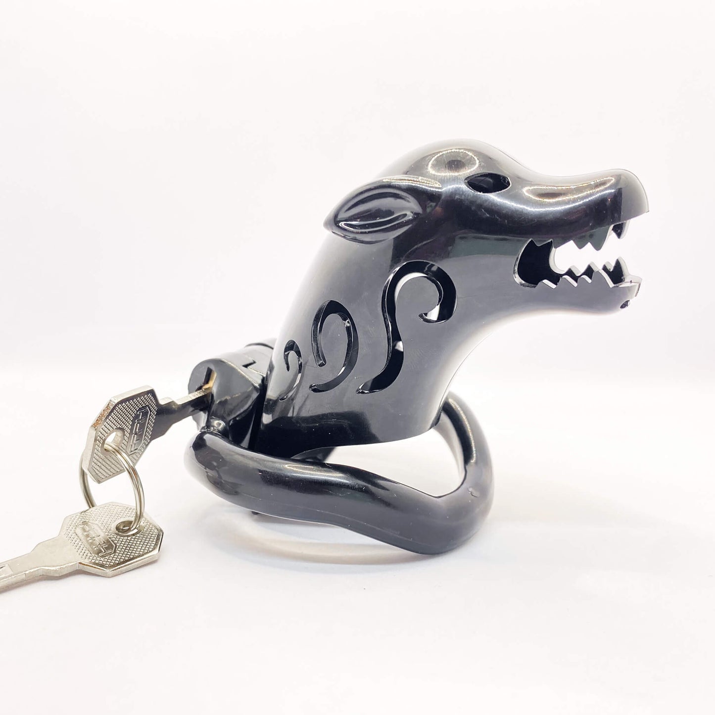 FRRK Wolf Dog Male Chastity Device