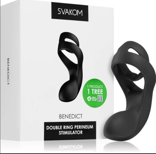 Svakom Benedict Double Ring Stimulator