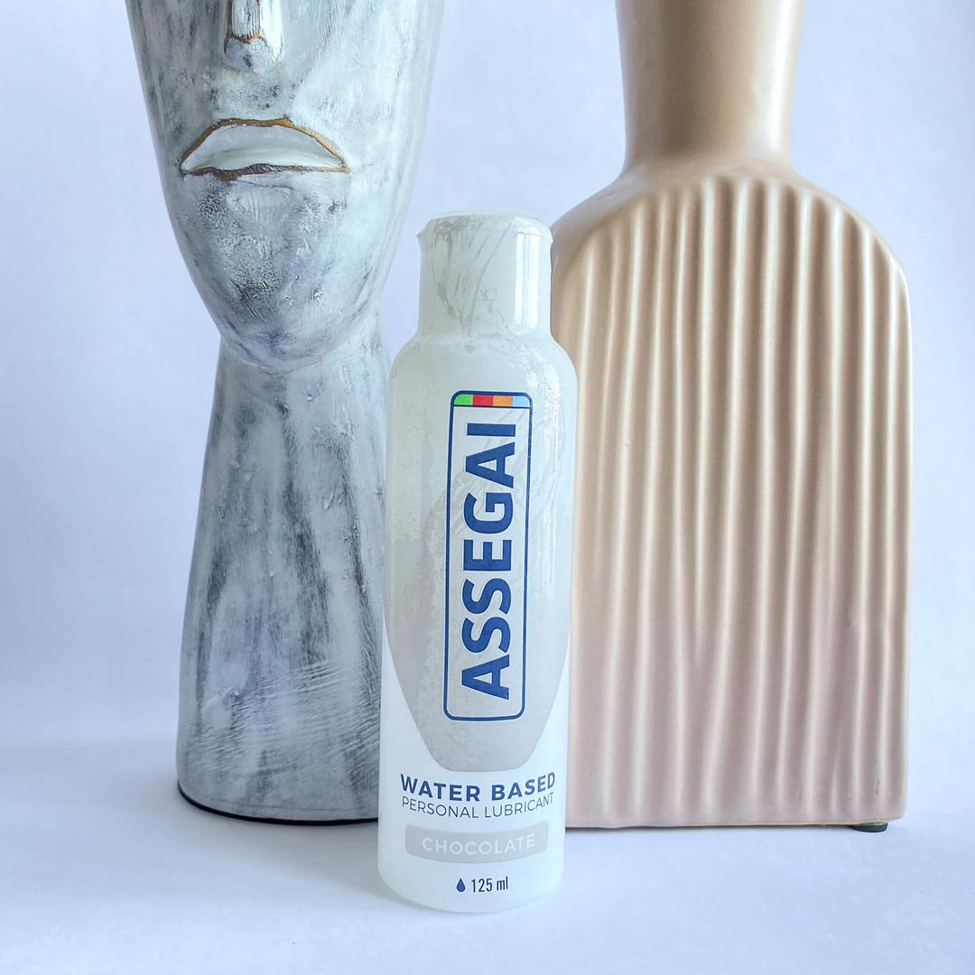 Assegai Premium Personal Lubricant - Delicious Flavours (125ml)