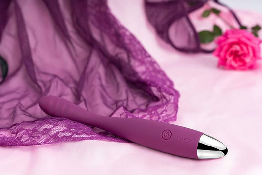 Cici – Slim Flexible Svakom G-Spot Vibrator