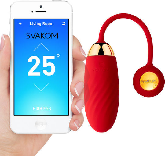 Svakom Ella Neo – Interactive App-Controlled Vibrating Egg