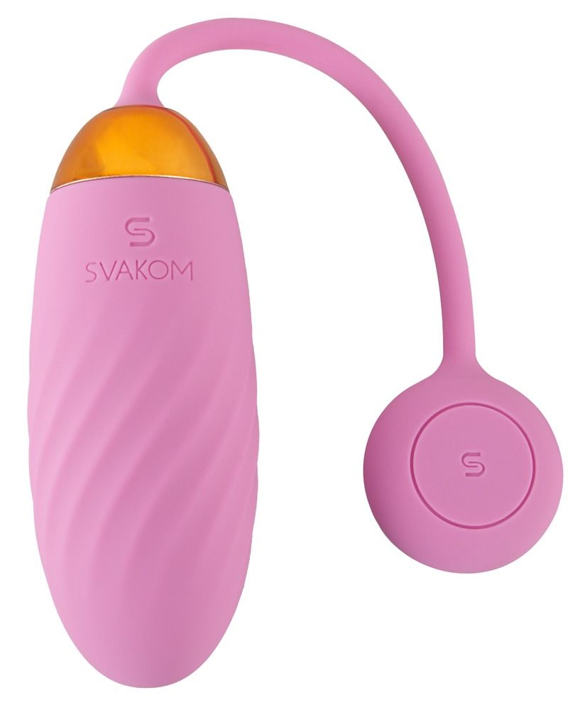 Svakom Ella Neo – Interactive App-Controlled Vibrating Egg
