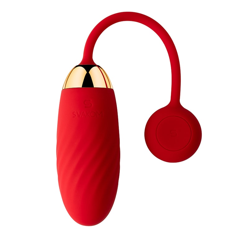 Svakom Ella Neo – Interactive App-Controlled Vibrating Egg