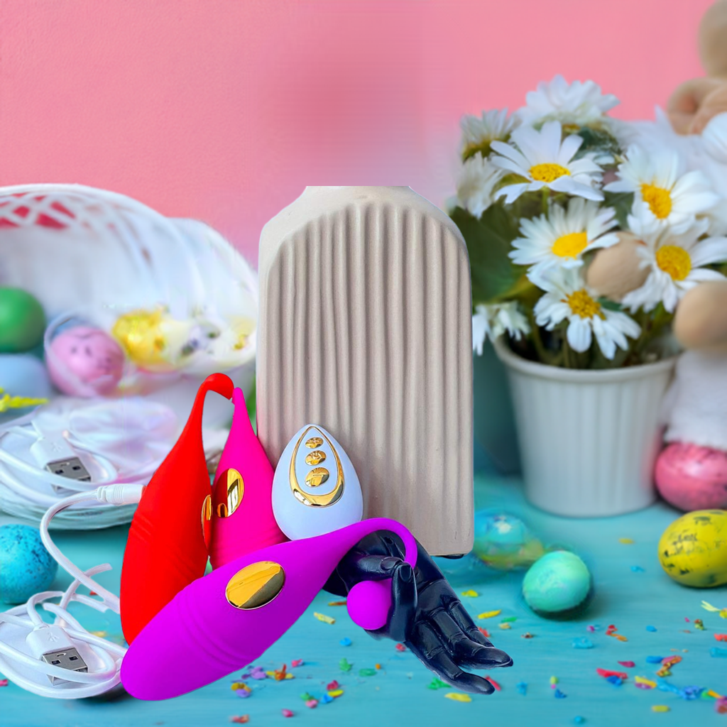 Tickle Me Wireless Vibrating Egg