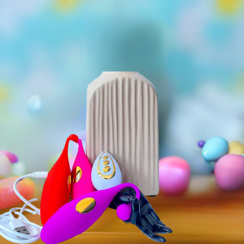 Tickle Me Wireless Vibrating Egg