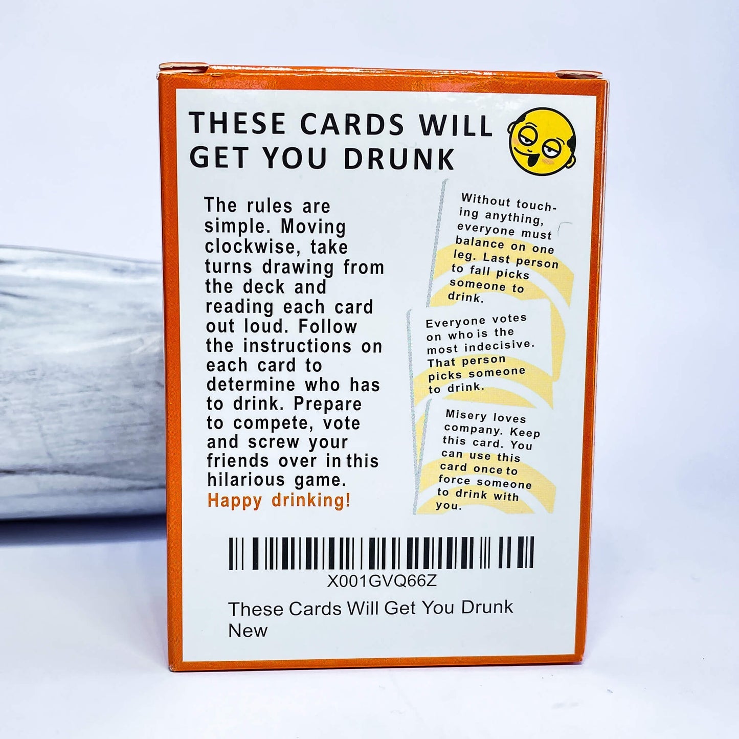 These Cards Will Get You Drunk