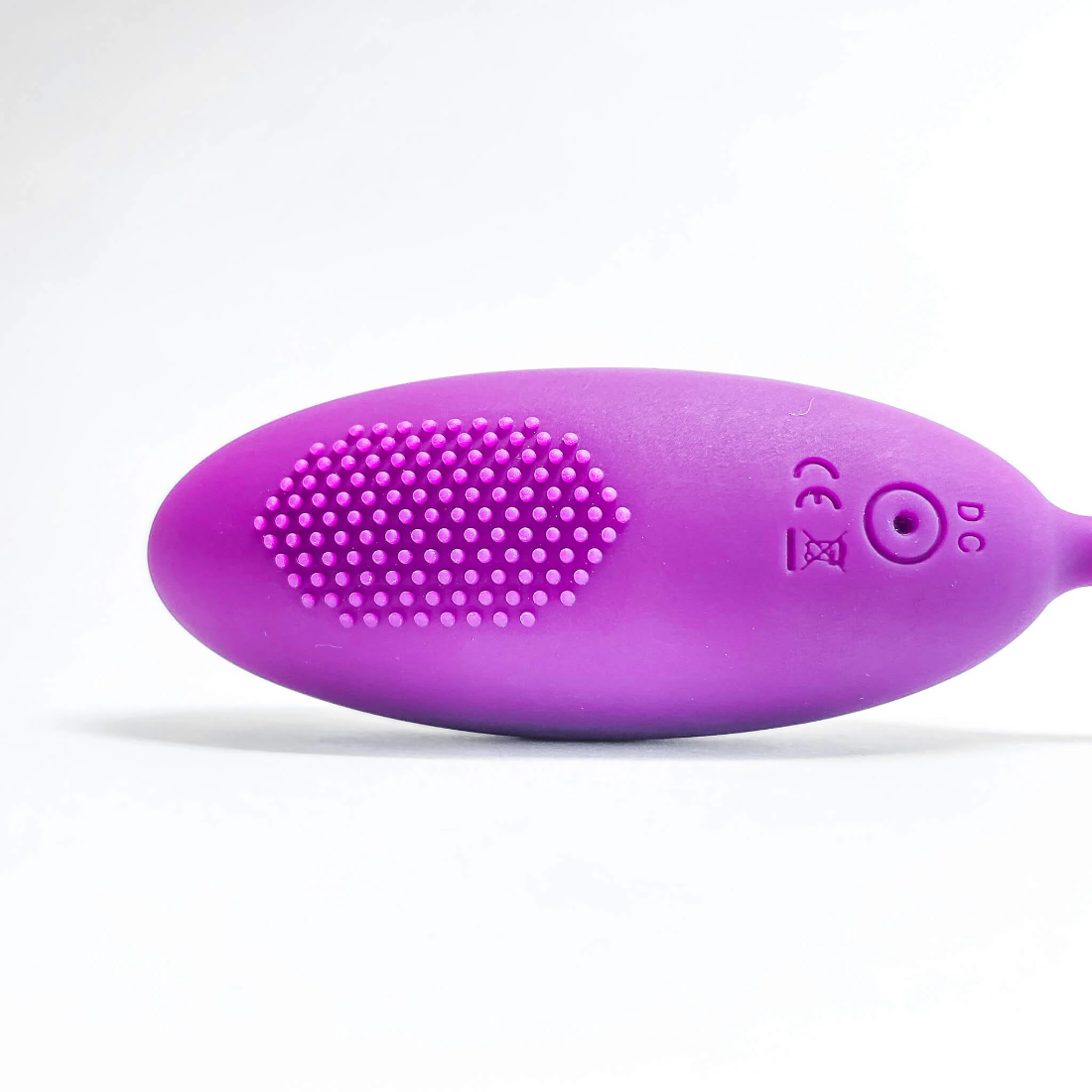 Insertable G-spot Remote Controlled Vibrator
