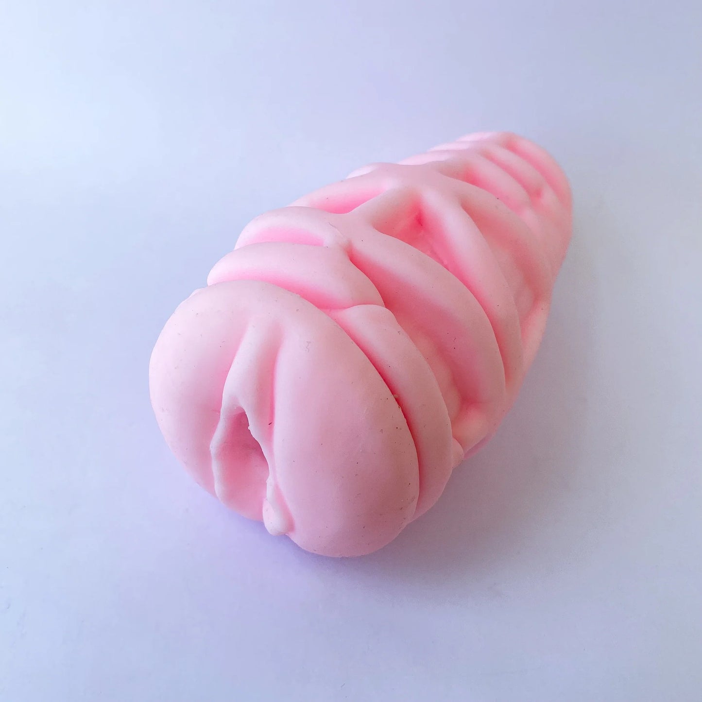 Handsfree Suction Cup 20cm Masturbator