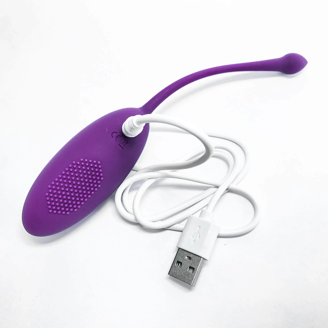 Insertable G-spot Remote Controlled Vibrator